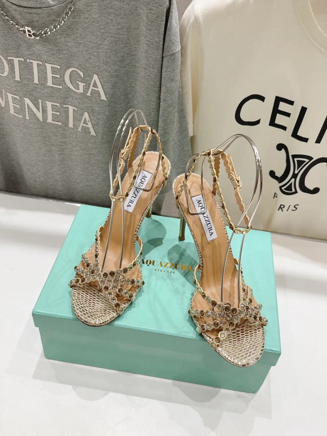 Women's Open-Toe Sandals AQUAZZURA 17968939