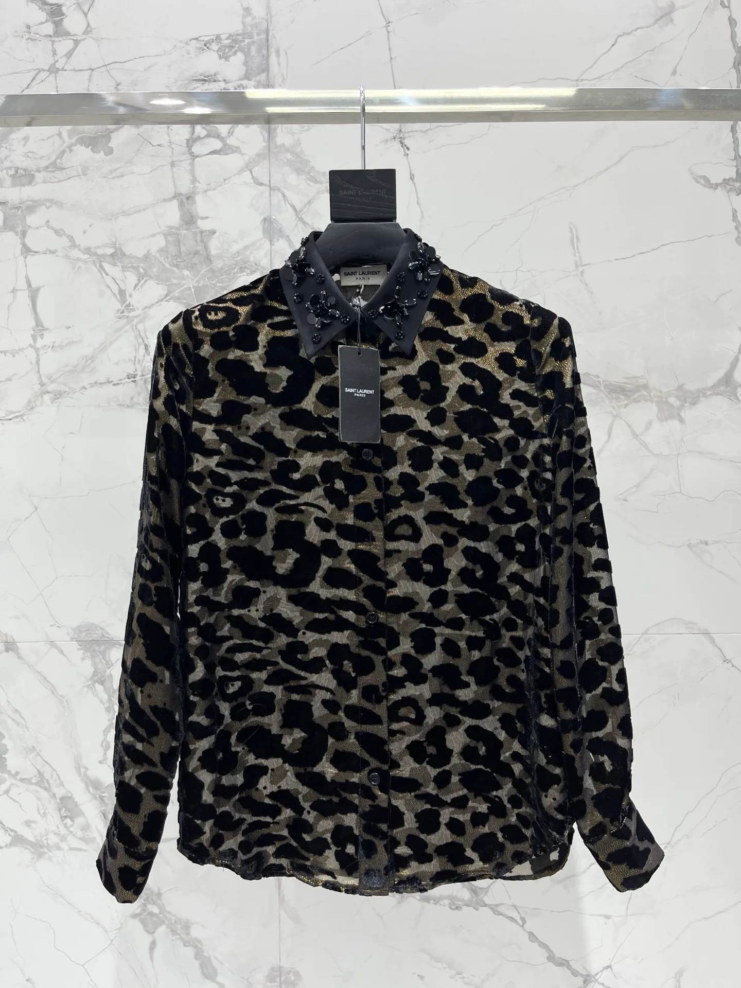 Women's Shirts SAINT LAURENT 18527448