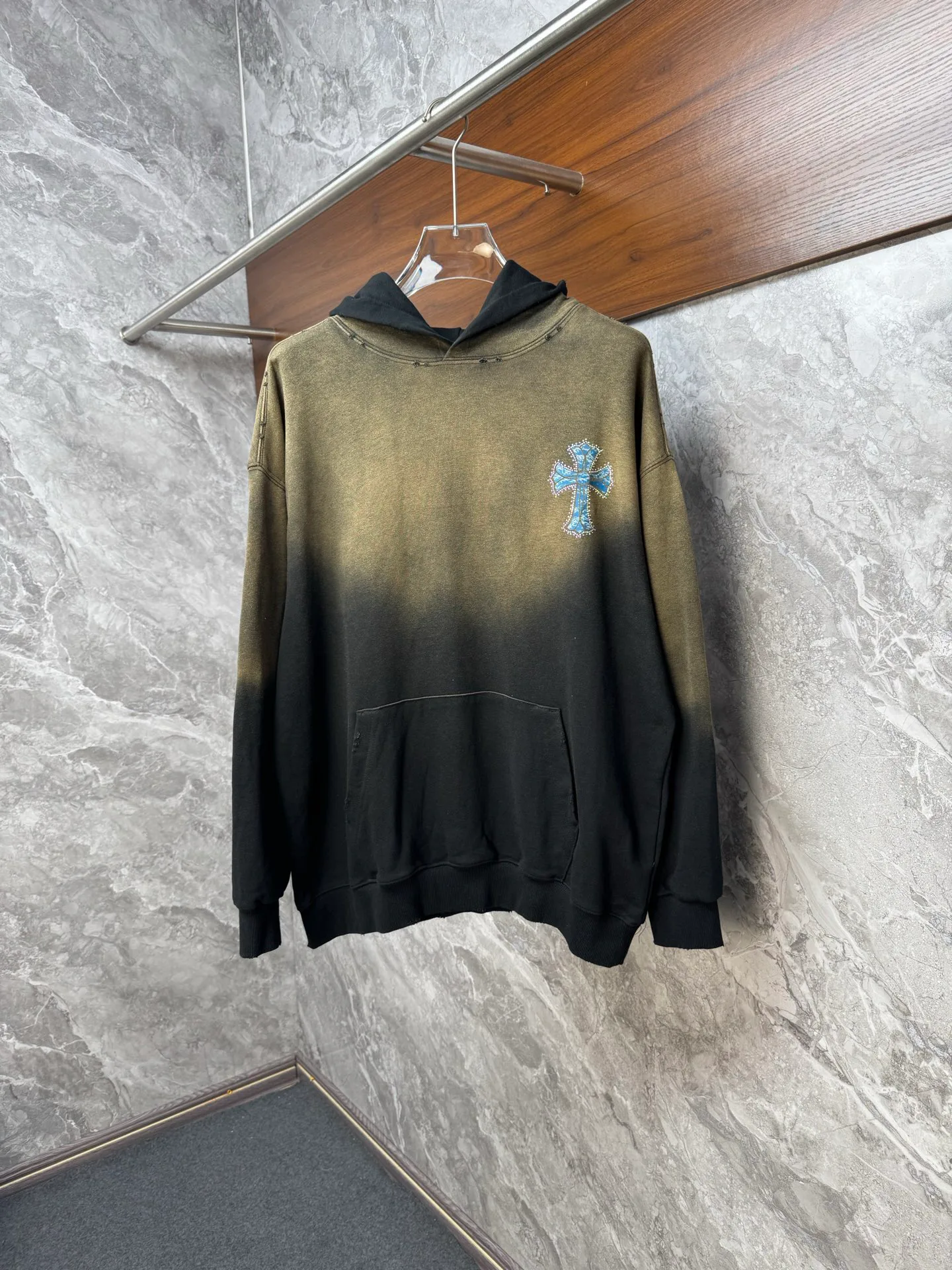 Women's Sweatshirts And Hoodies CHROME HEARTS 18182351
