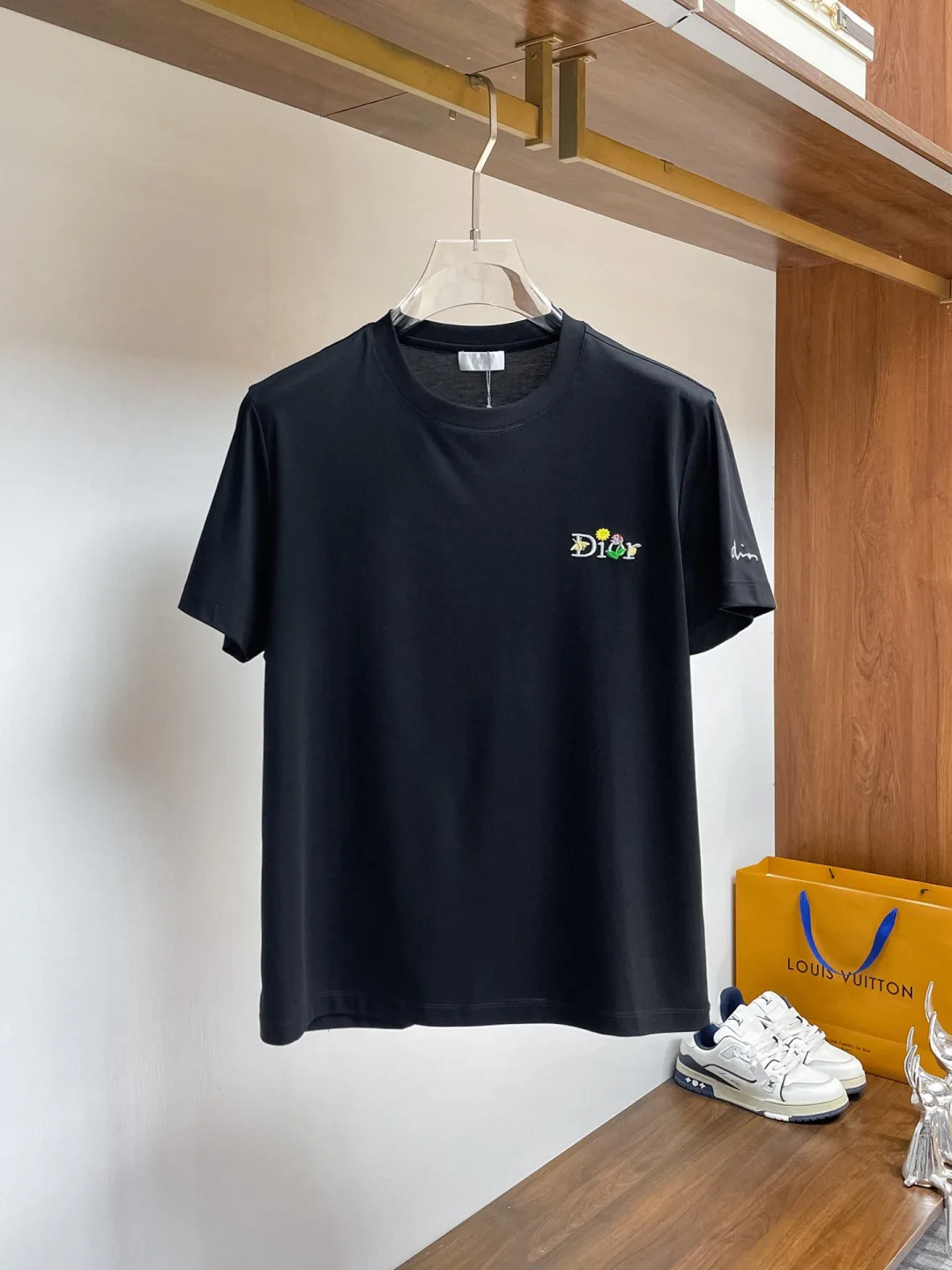 Men's T-Shirts CHRISTIAN DIOR 17642131
