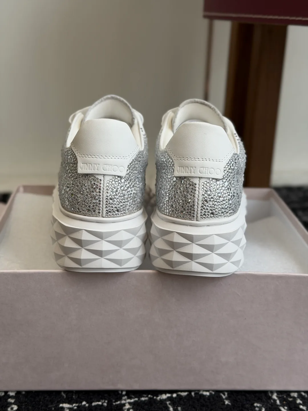 Women's Sneakers JIMMY CHOO 18260363