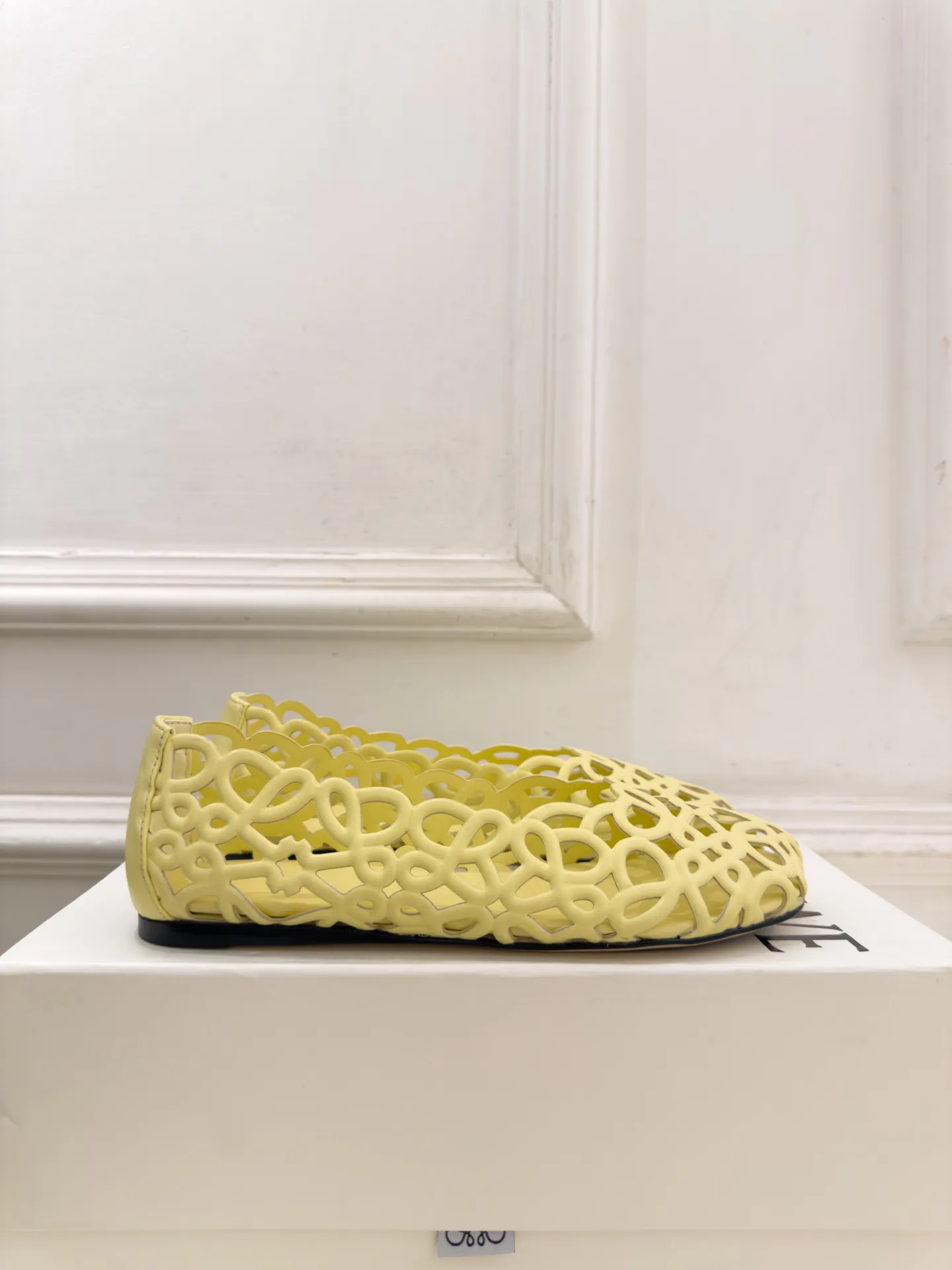 Women's Ballet Flats LOEWE 18198362