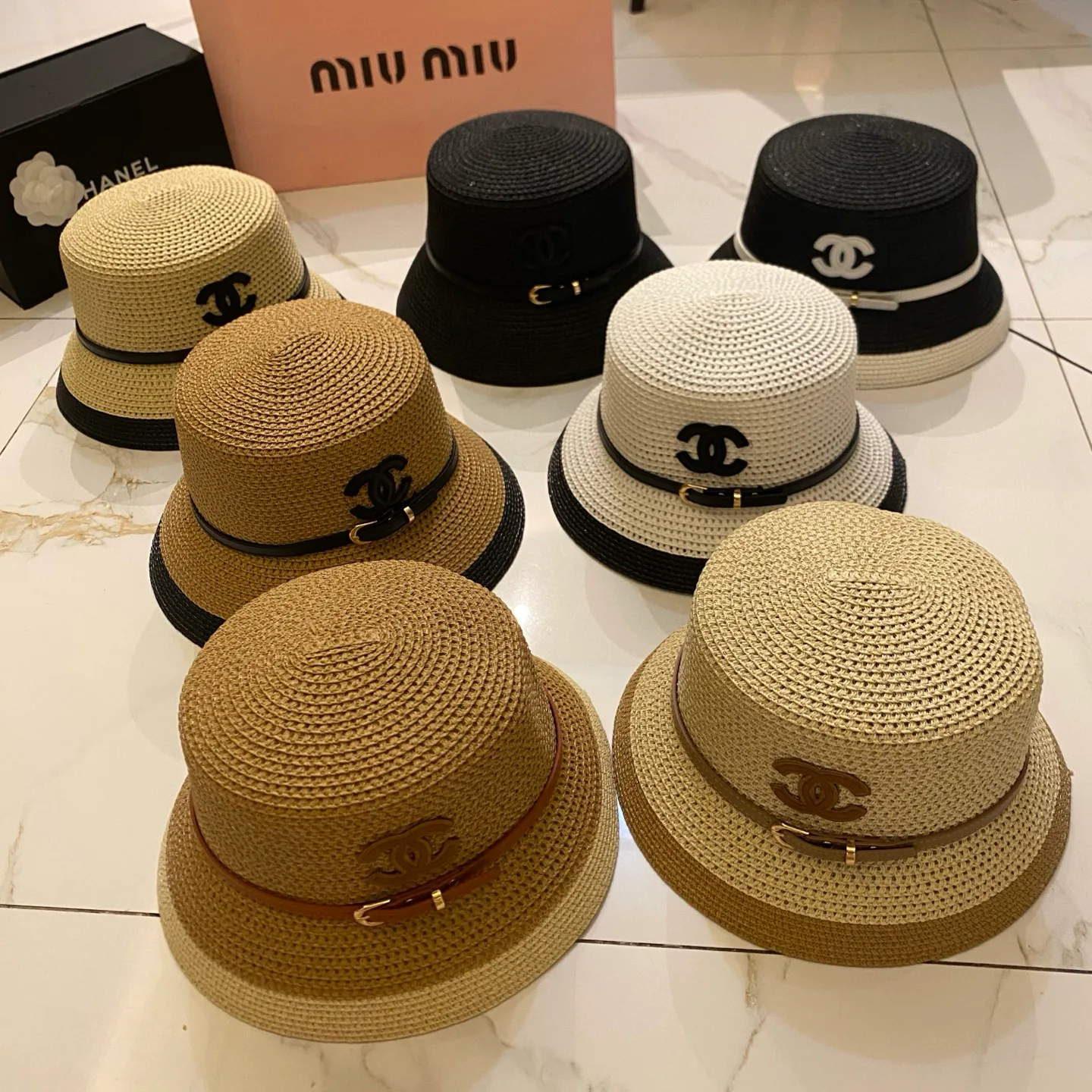 Hats CHANEL 17498283
