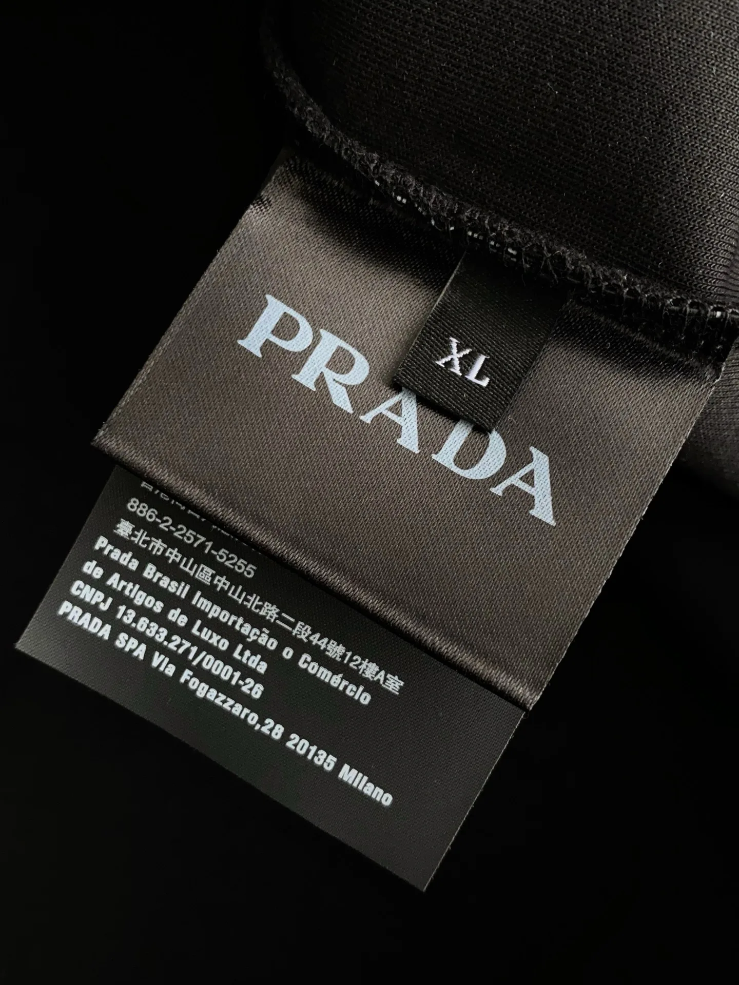 Men's Sweatshirts And Hoodies PRADA 18469110