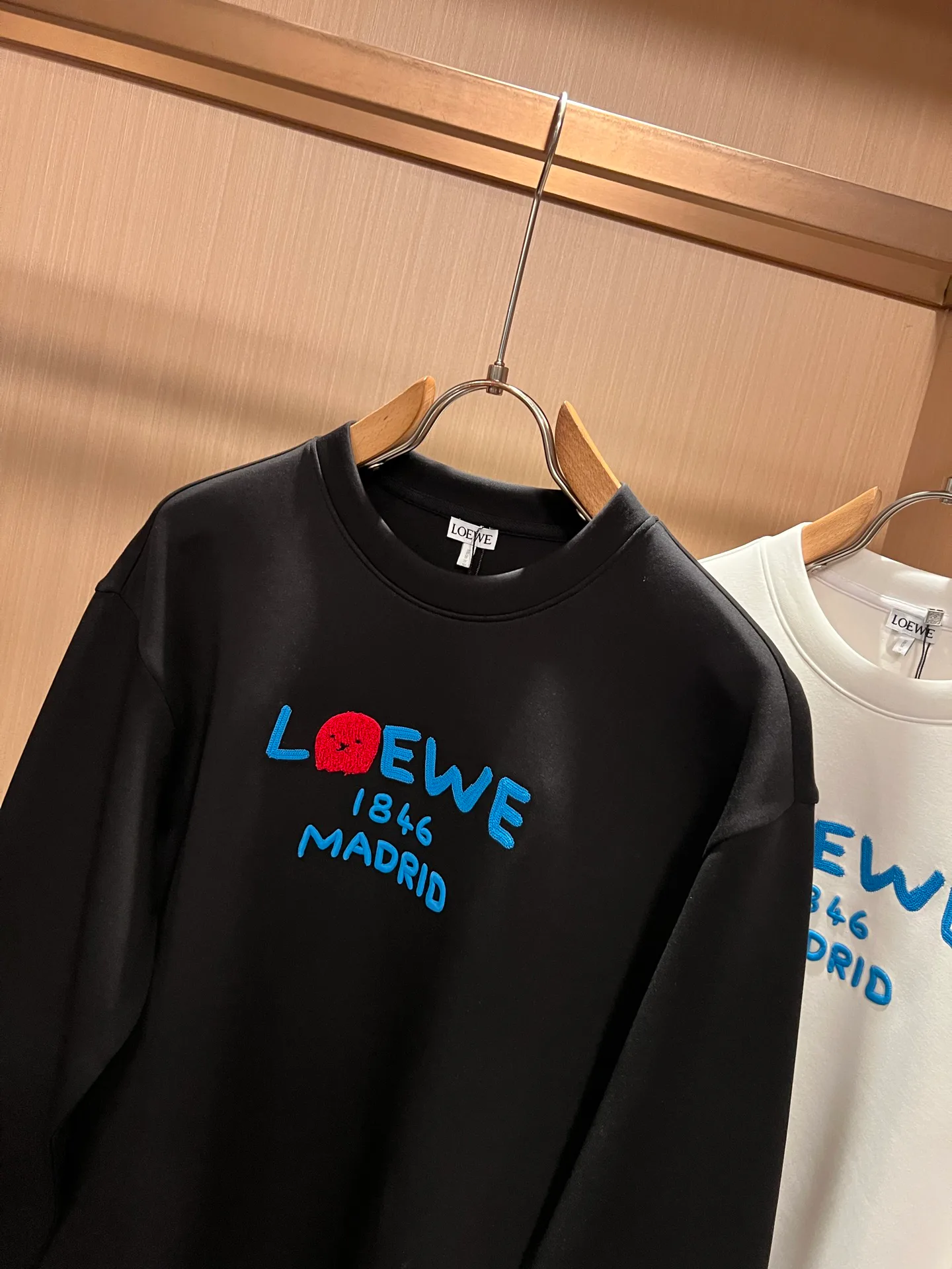 Men's Sweatshirts And Hoodies LOEWE 18080899