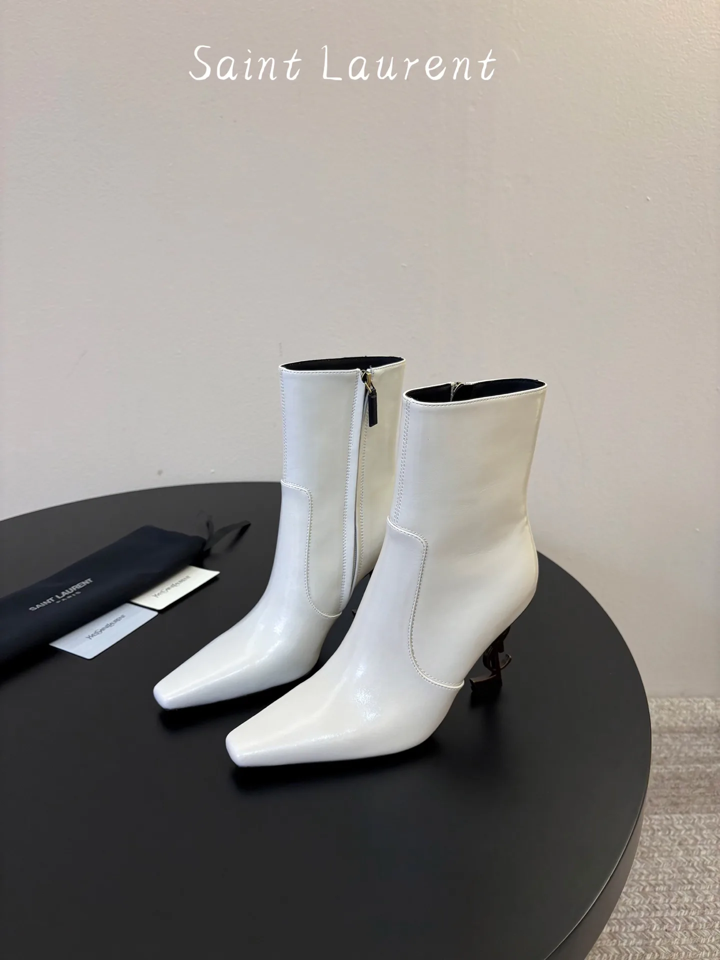 Women's Booties SAINT LAURENT 18439765