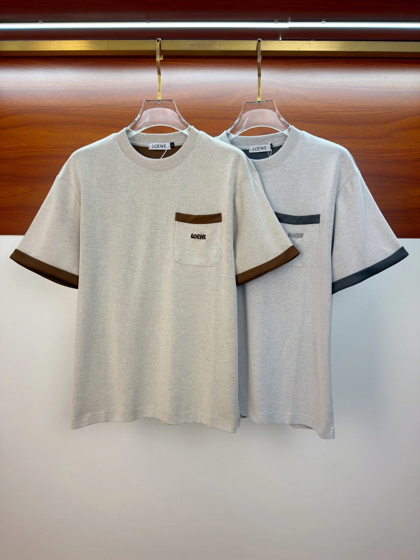 Men's T-Shirts LOEWE 18296325
