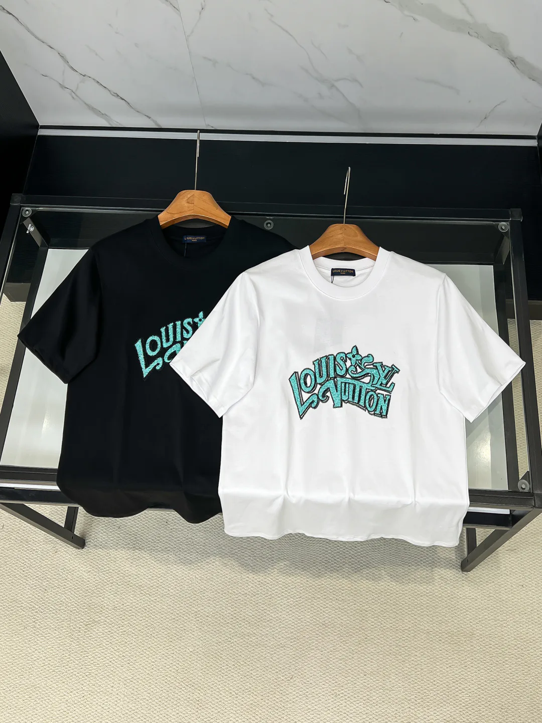 Men's T-Shirts LOUIS VUITTON 18499340