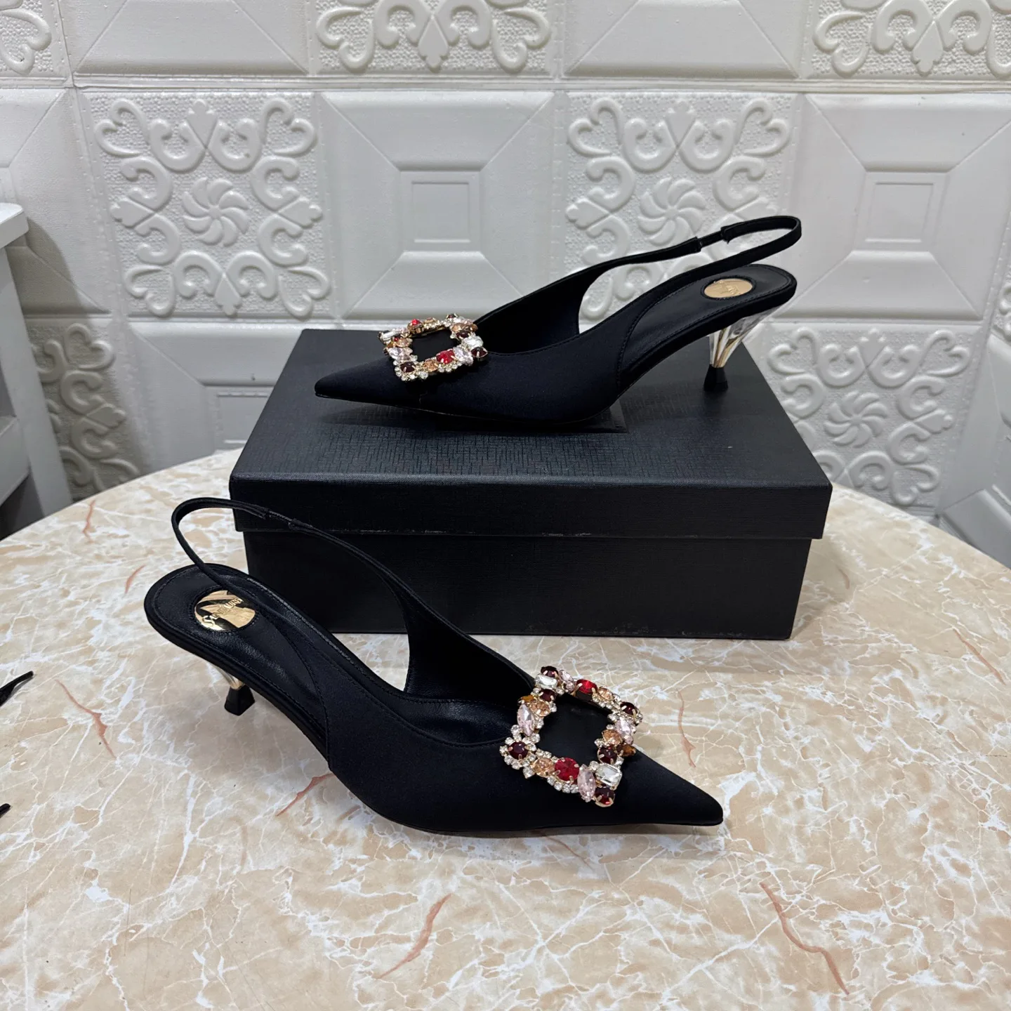 Women's Heels SAINT LAURENT 17562222