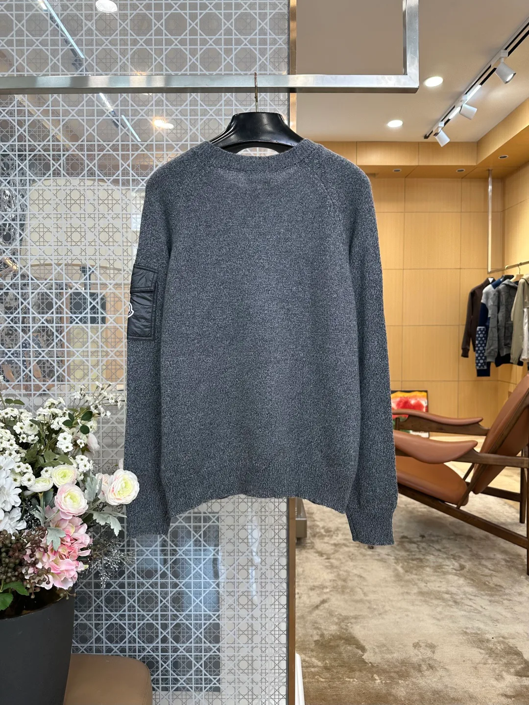 Men's Jumpers And Sweaters MONCLER 17480532