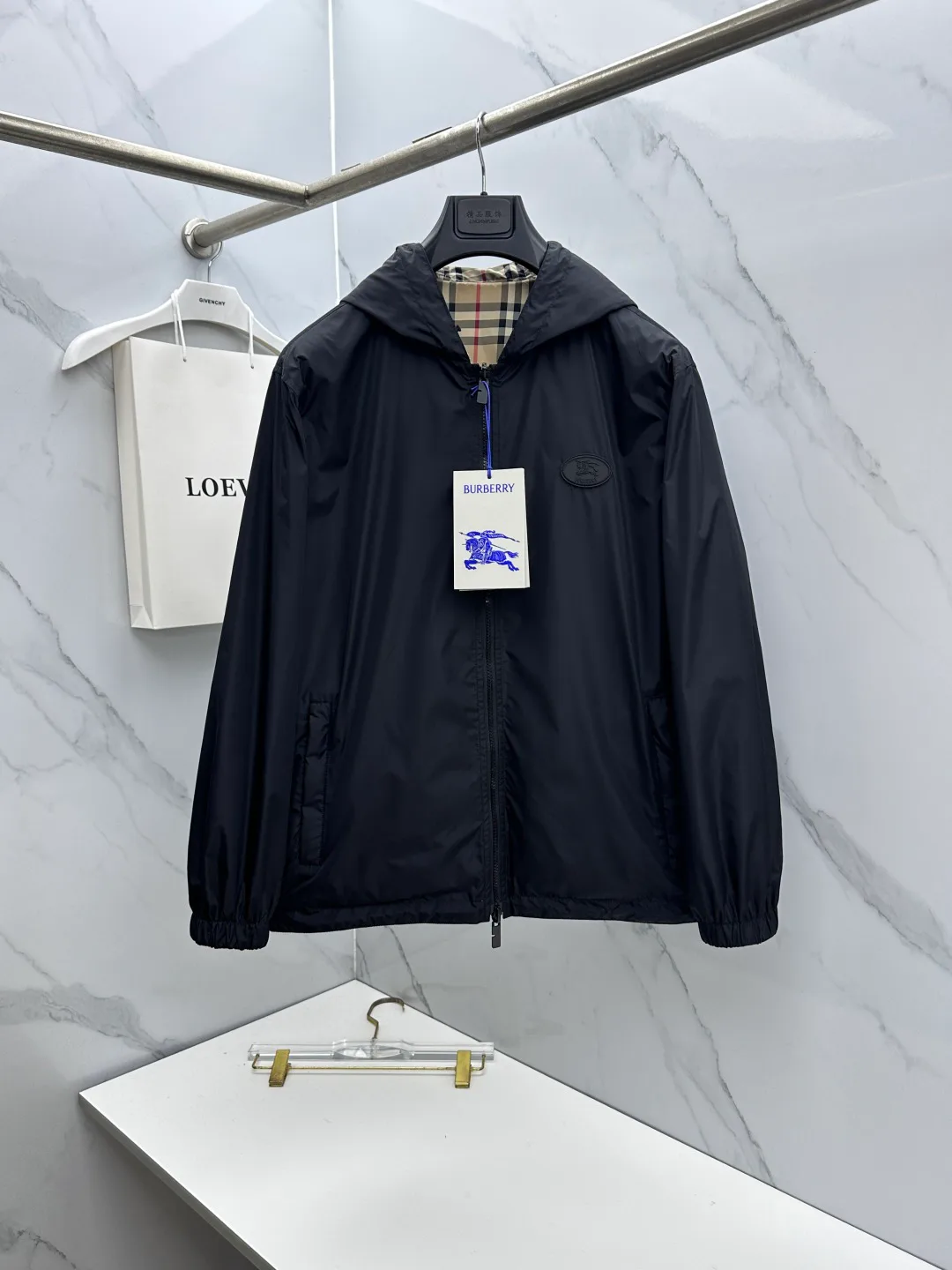 Men's Jackets And Down Jackets BURBERRY 18246849