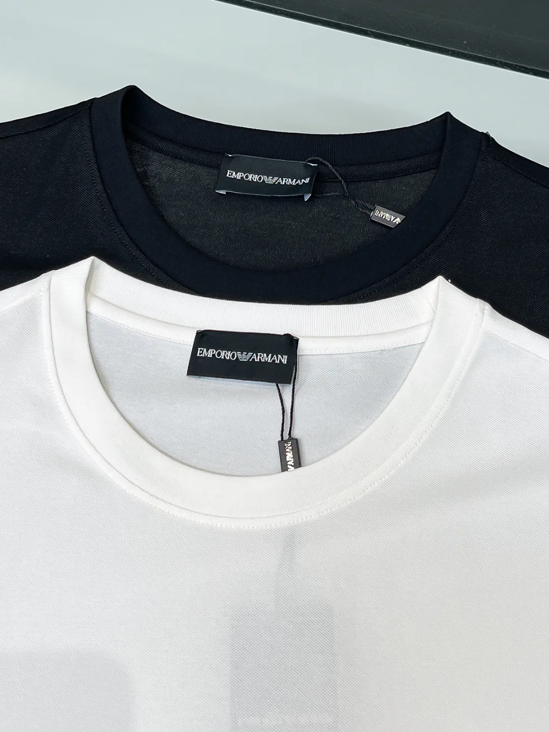 Men's T-Shirts ARMANI 18499349