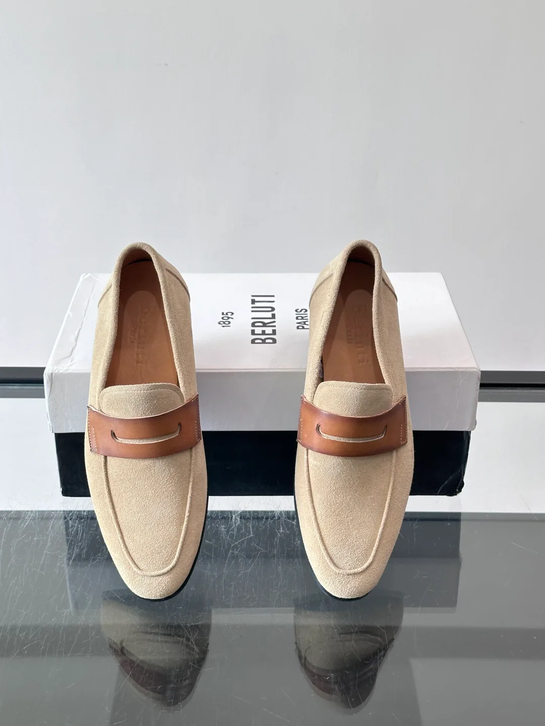 Men's Loafers And Dress Shoes BERLUTI 17982132