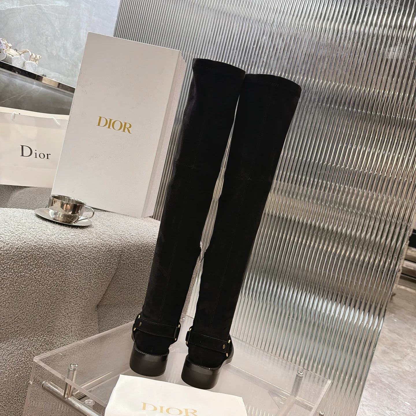Women's Boots CHRISTIAN DIOR 18367061