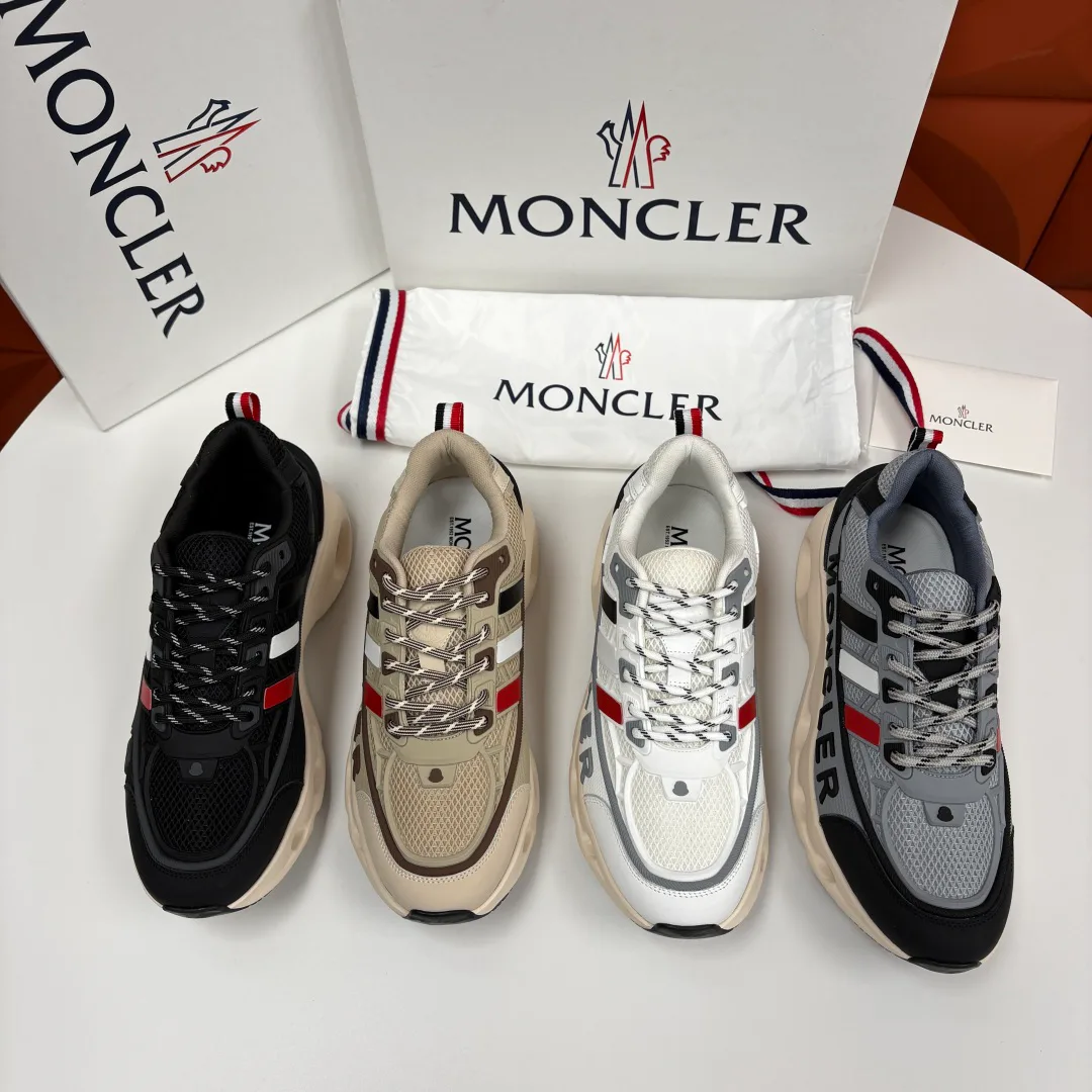 Men's Sneakers MONCLER 18116691