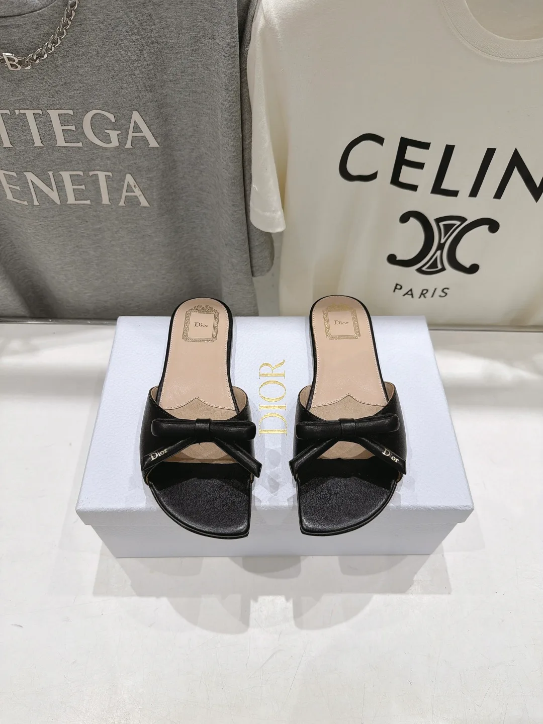 Women's Open-Toe Sandals CHRISTIAN DIOR 17571609