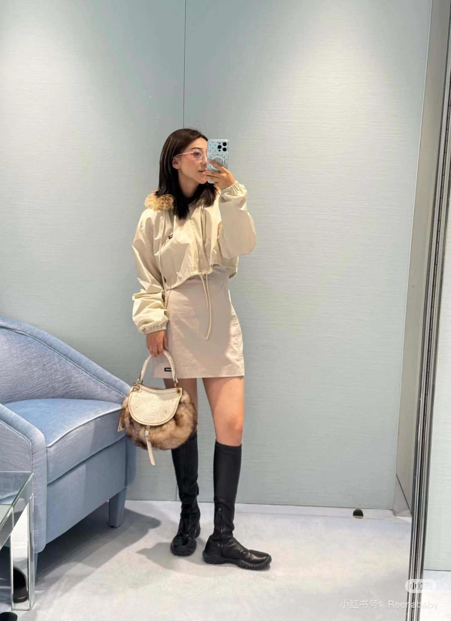 Women's Jackets And Down Jackets MIU MIU 18108321