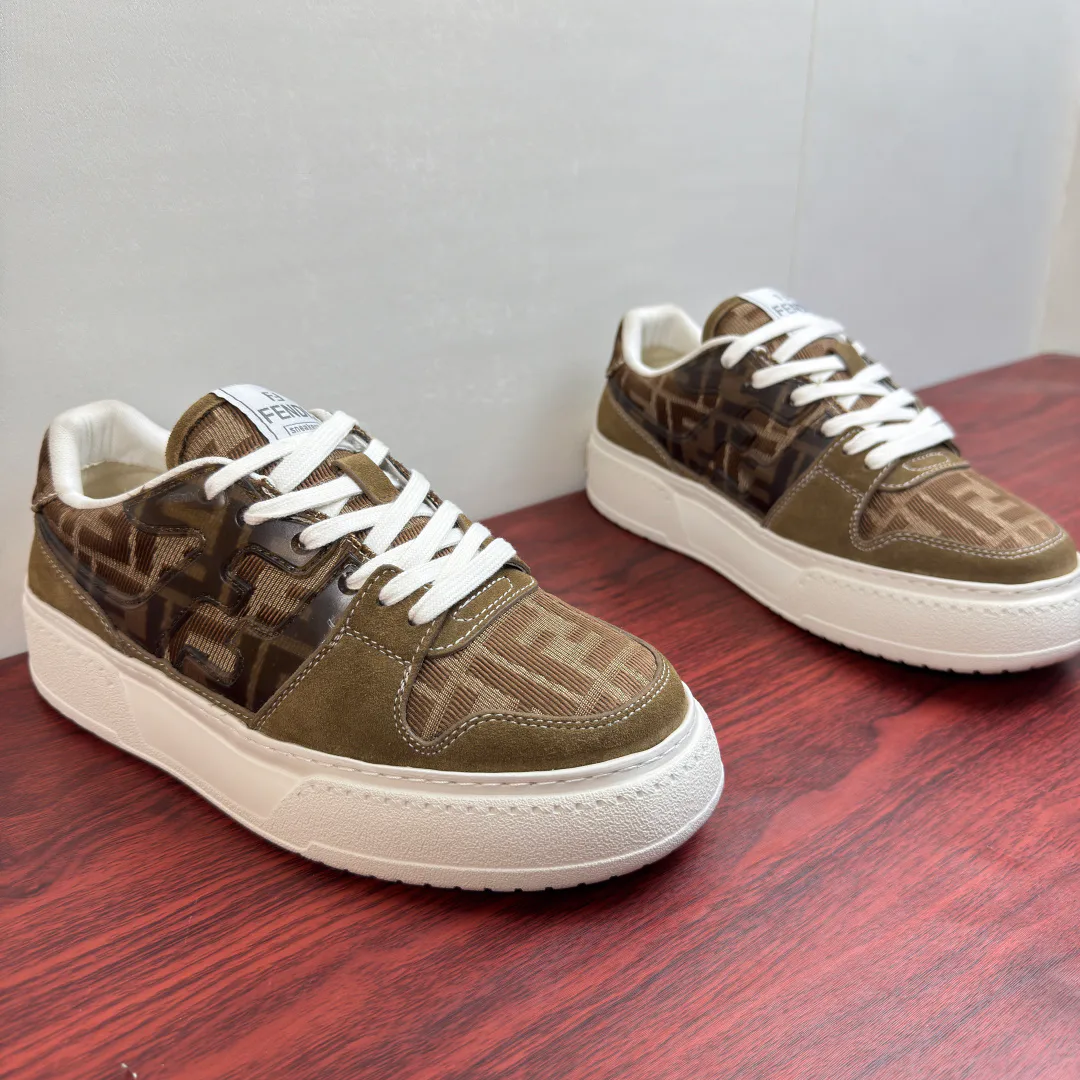 Women's Sneakers FENDI 18119033