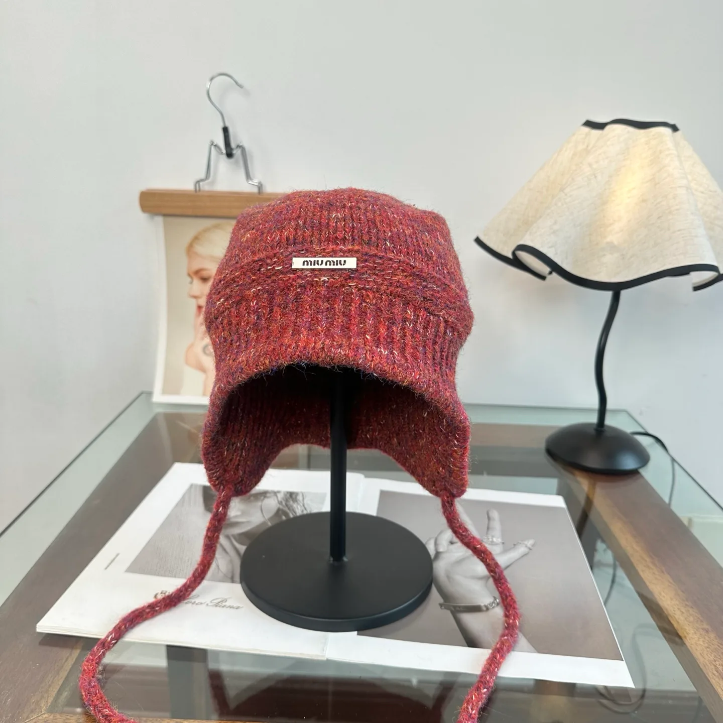 Hats MIU MIU 18347017