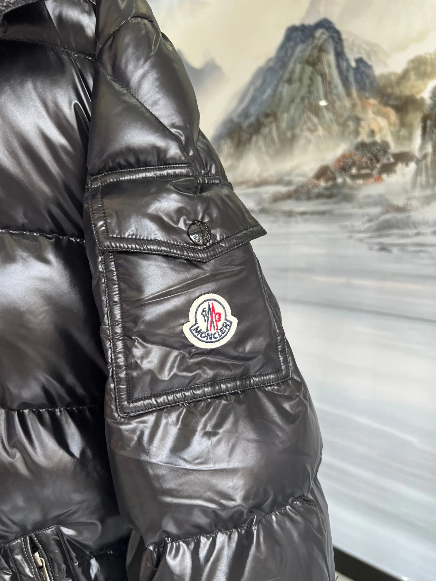 Women's Jackets And Down Jackets MONCLER 18415686