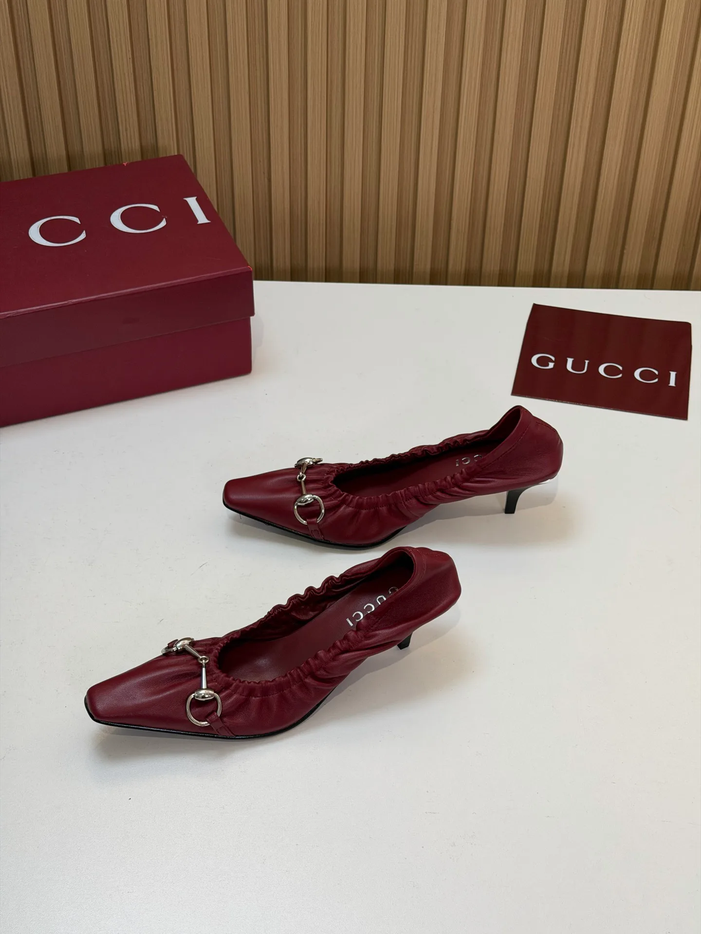 Women's Heels GUCCI 17903802