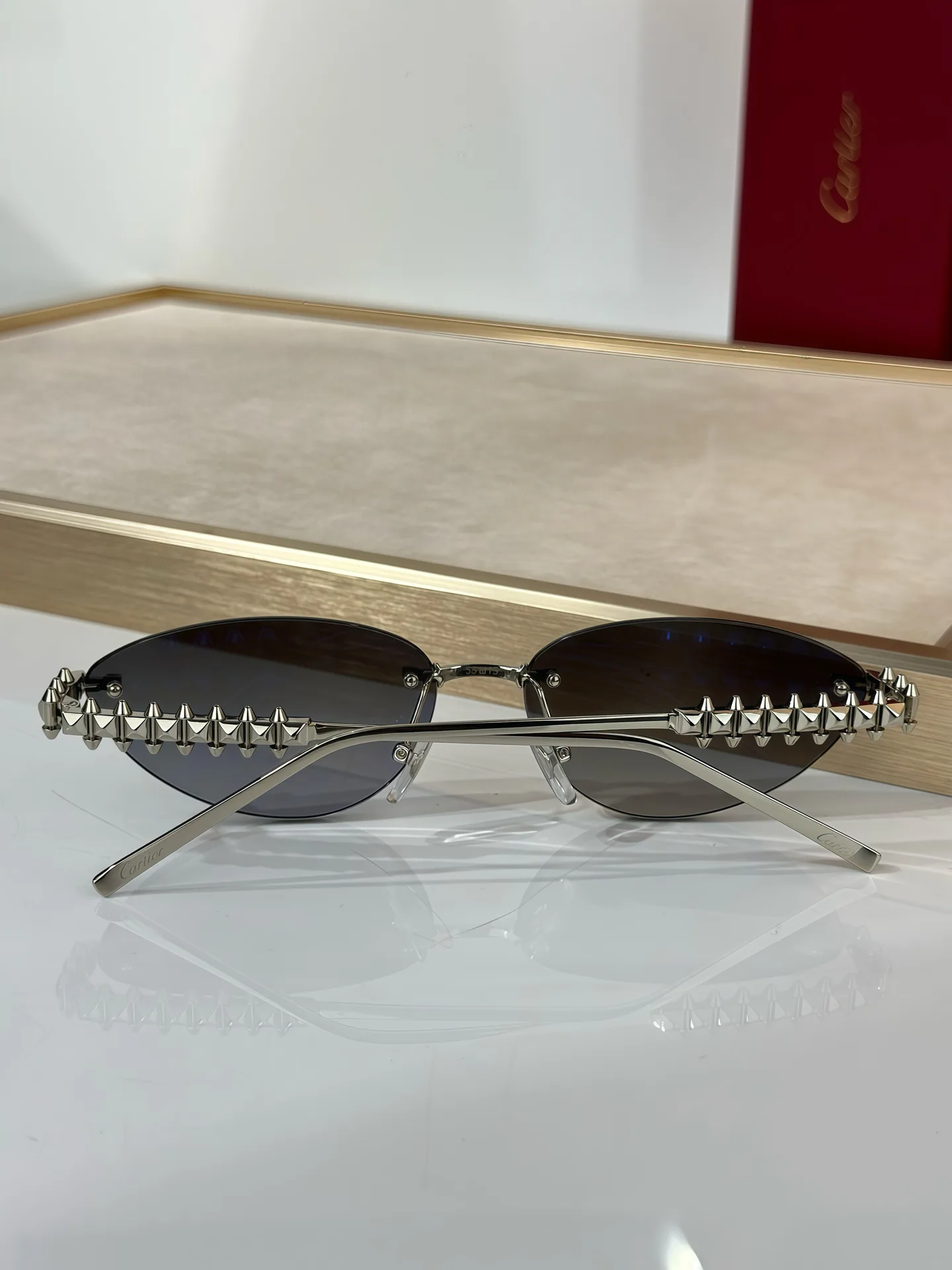Glasses CARTIER 18118233