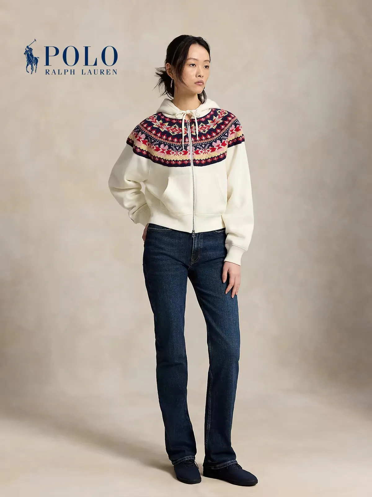 Women's Sweatshirts And Hoodies RALPH LAUREN 18184376