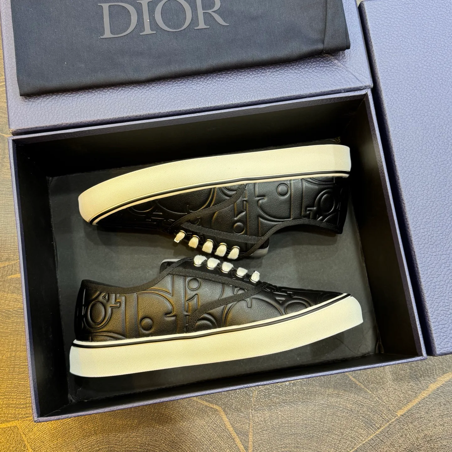 Men's Sneakers CHRISTIAN DIOR 18116608