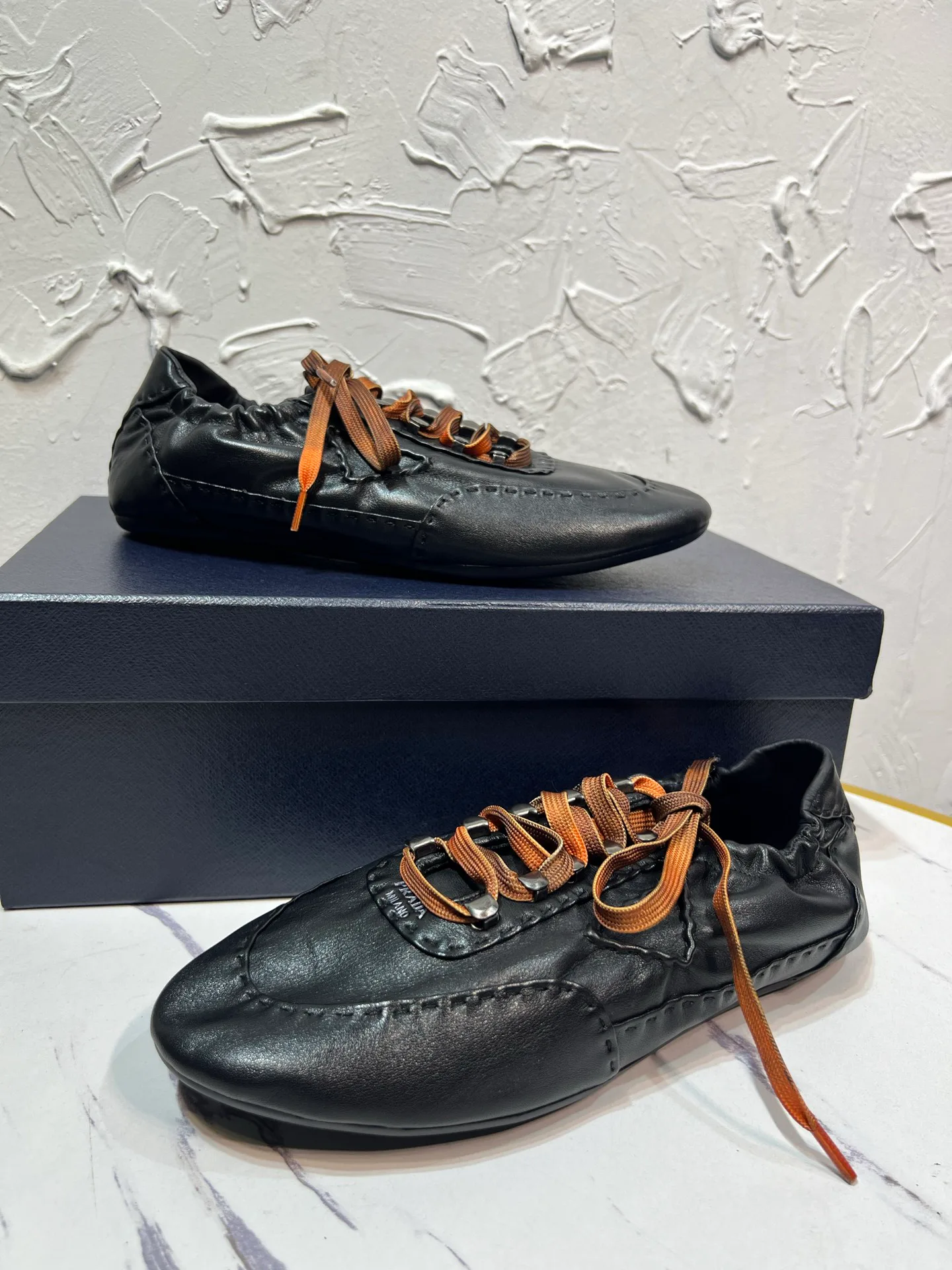 Men's Sneakers PRADA 17962250
