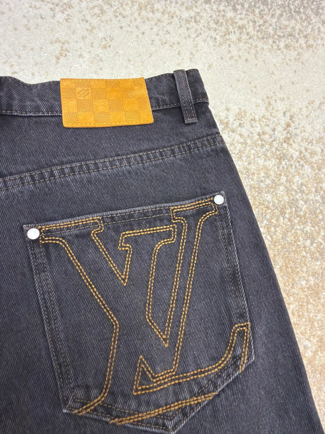 Men's Jeans LOUIS VUITTON 17480564