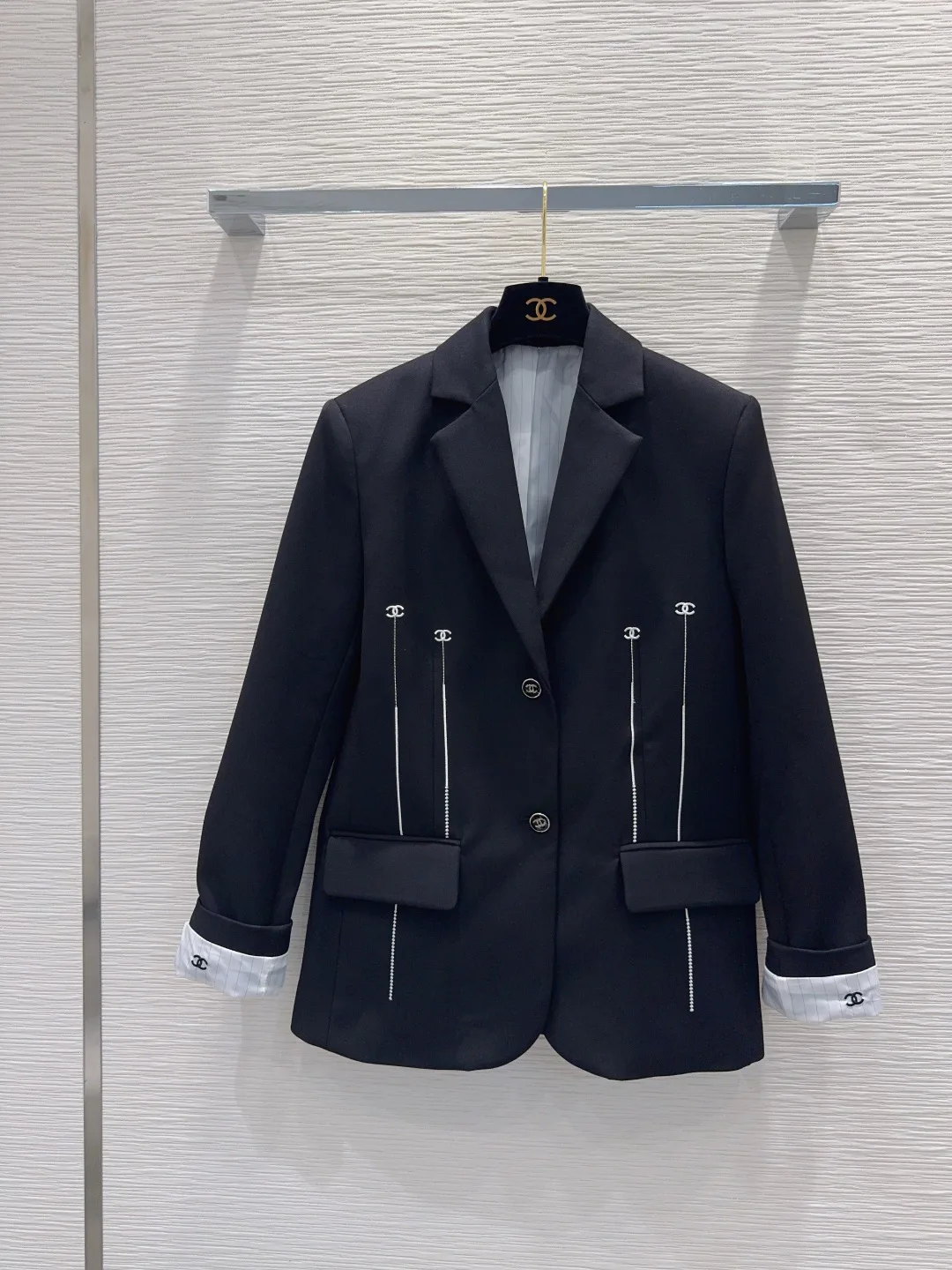 Women's Blazers CHANEL 18138103
