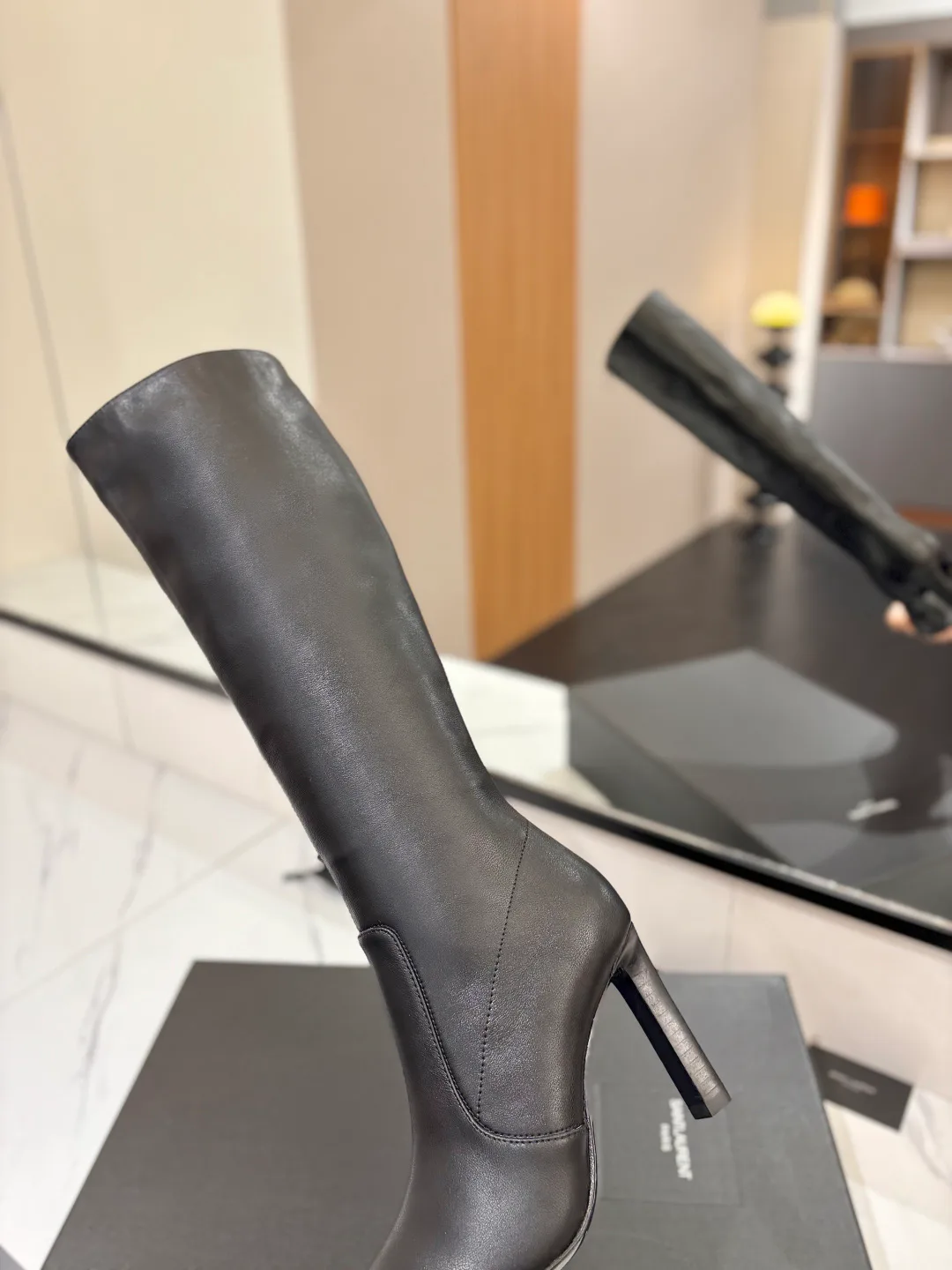 Women's Boots SAINT LAURENT 18508897
