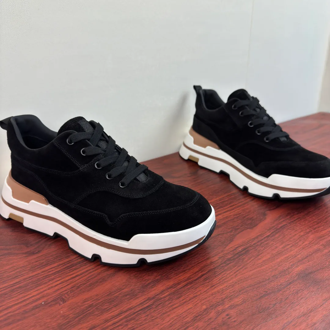 Men's Sneakers HERMES 18257074