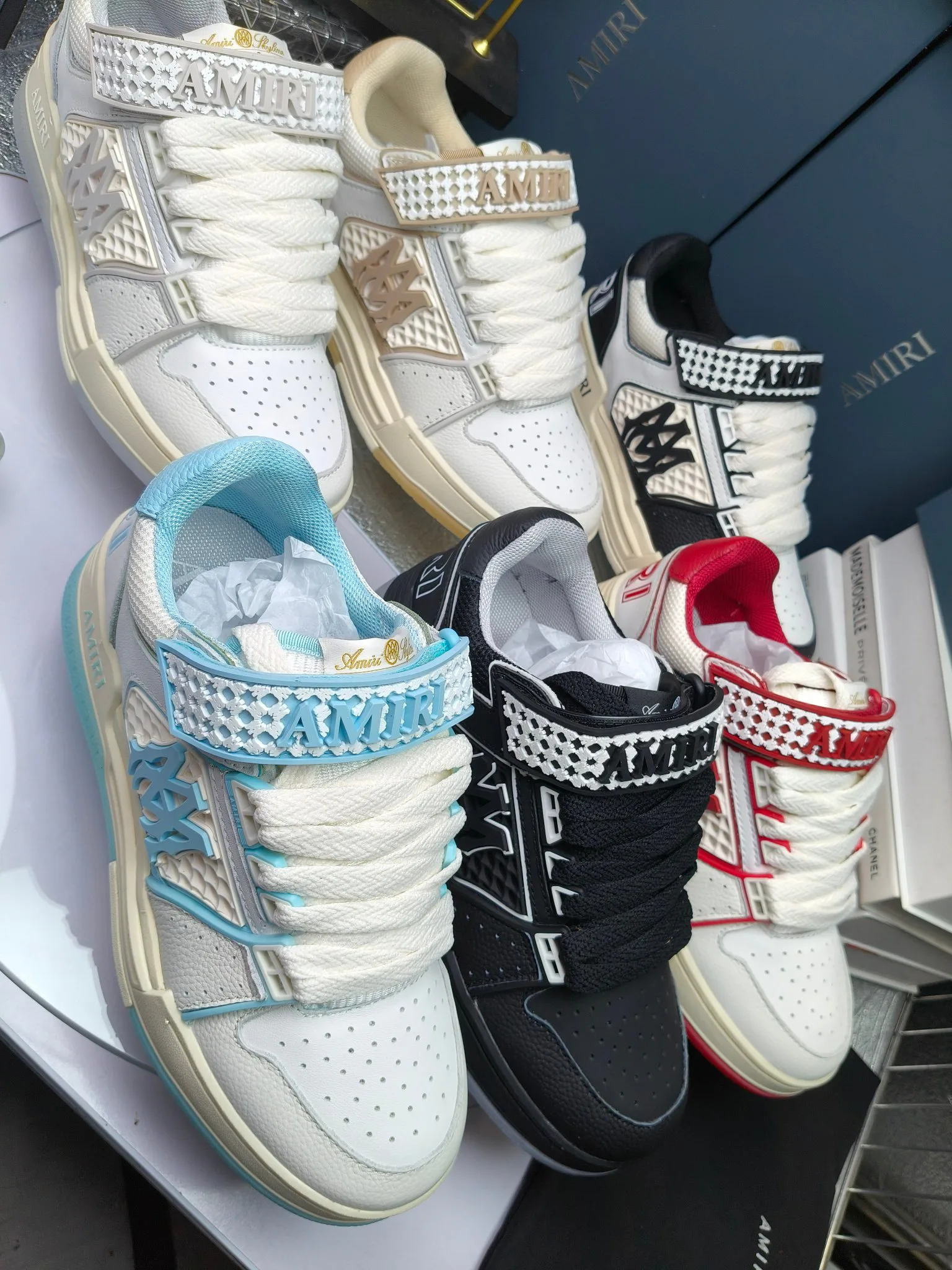 Women's Sneakers AMIRI 17514997