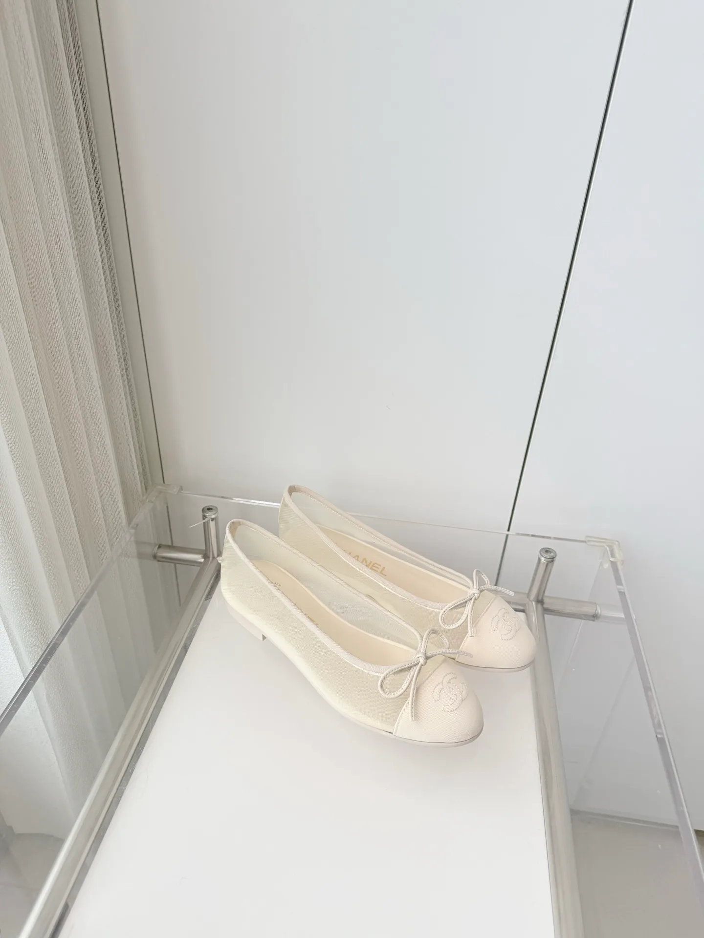 Women's Ballet Flats CHANEL 16971874