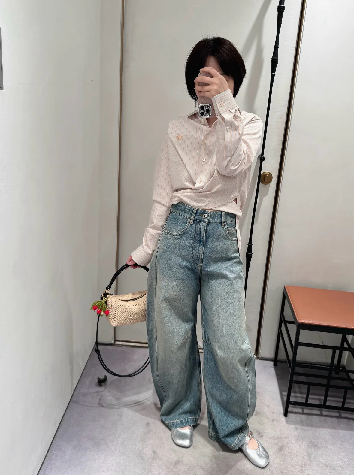 Women's Shirts LOEWE 17952820