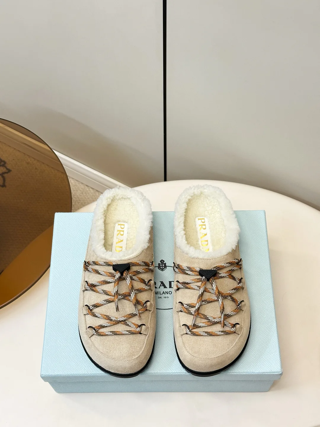 Women's Mules And Clogs PRADA 18139583