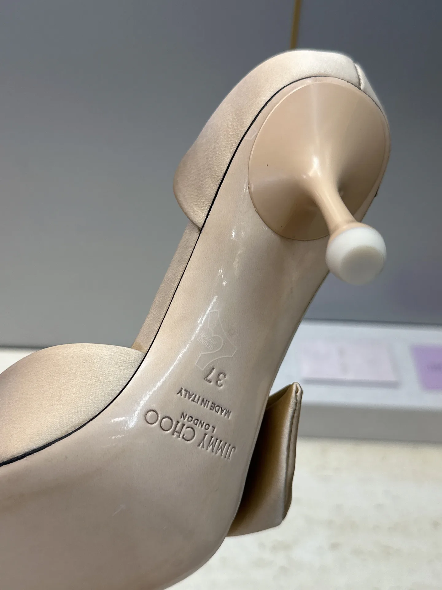 Women's Heels JIMMY CHOO 17872065