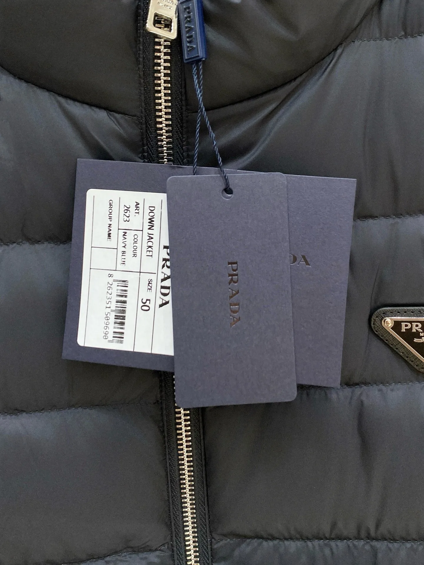 Men's Jackets And Down Jackets PRADA 18537475