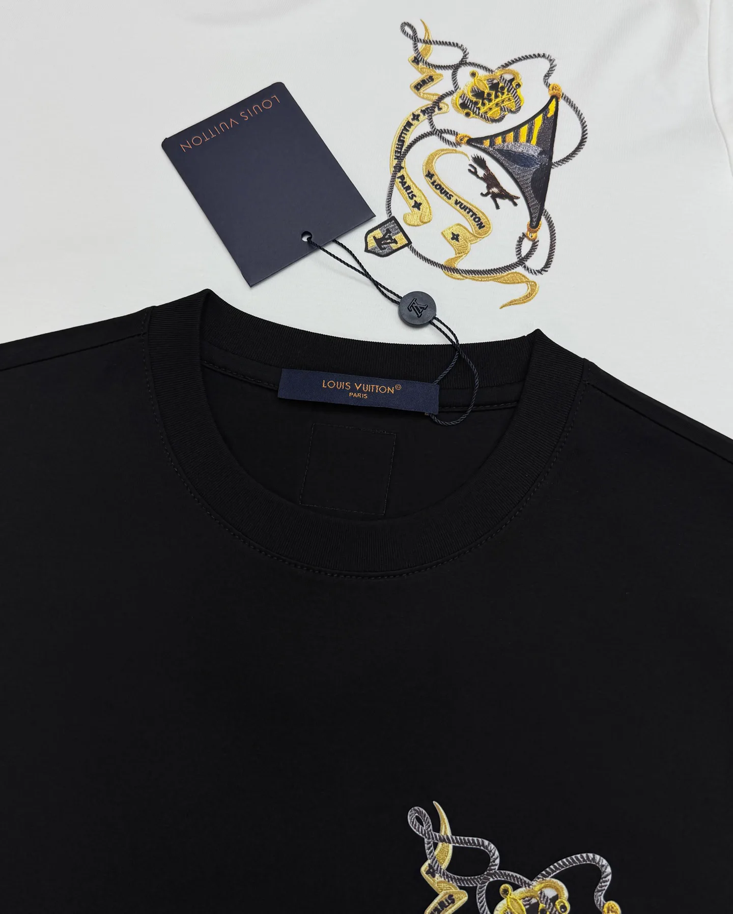 Men's T-Shirts LOUIS VUITTON 17333174