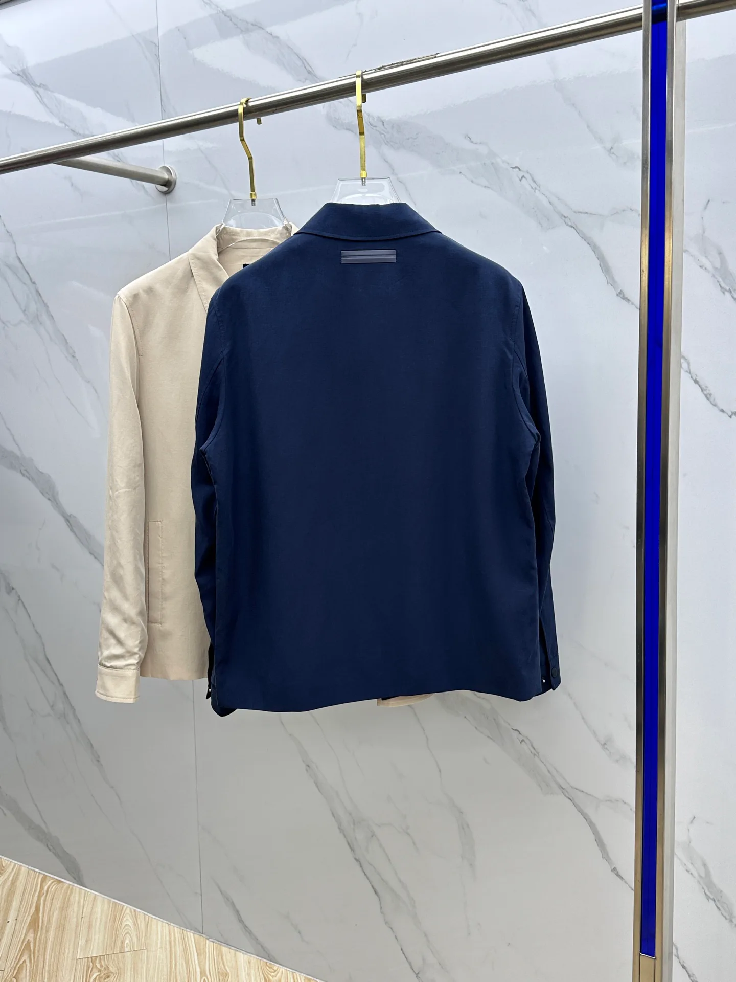 Men's Jackets And Down Jackets ZEGNA 17612487