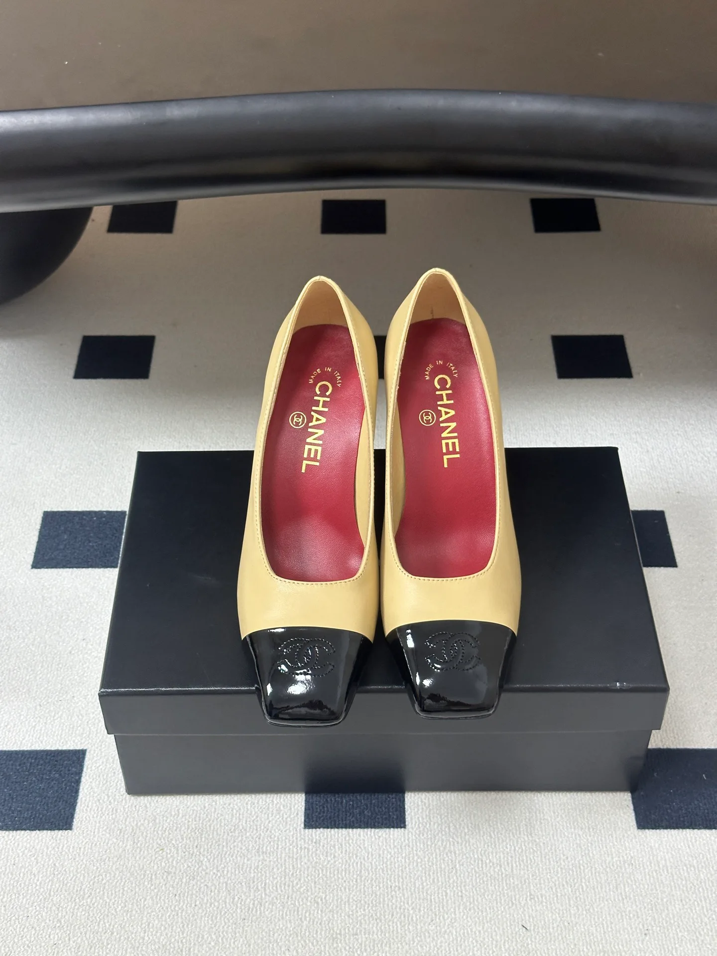 Women's Heels CHANEL 18049720