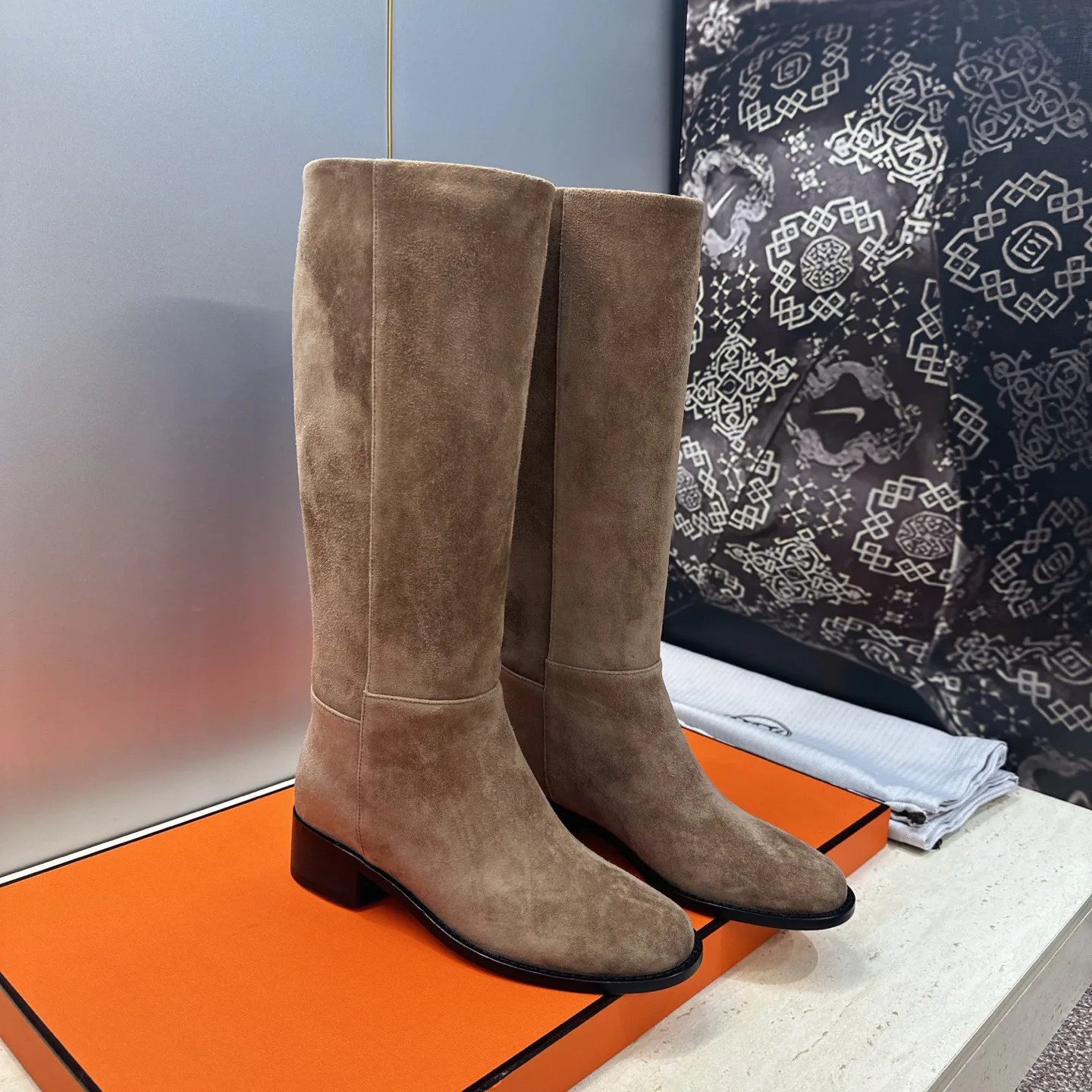 Women's Boots HERMES 18235863