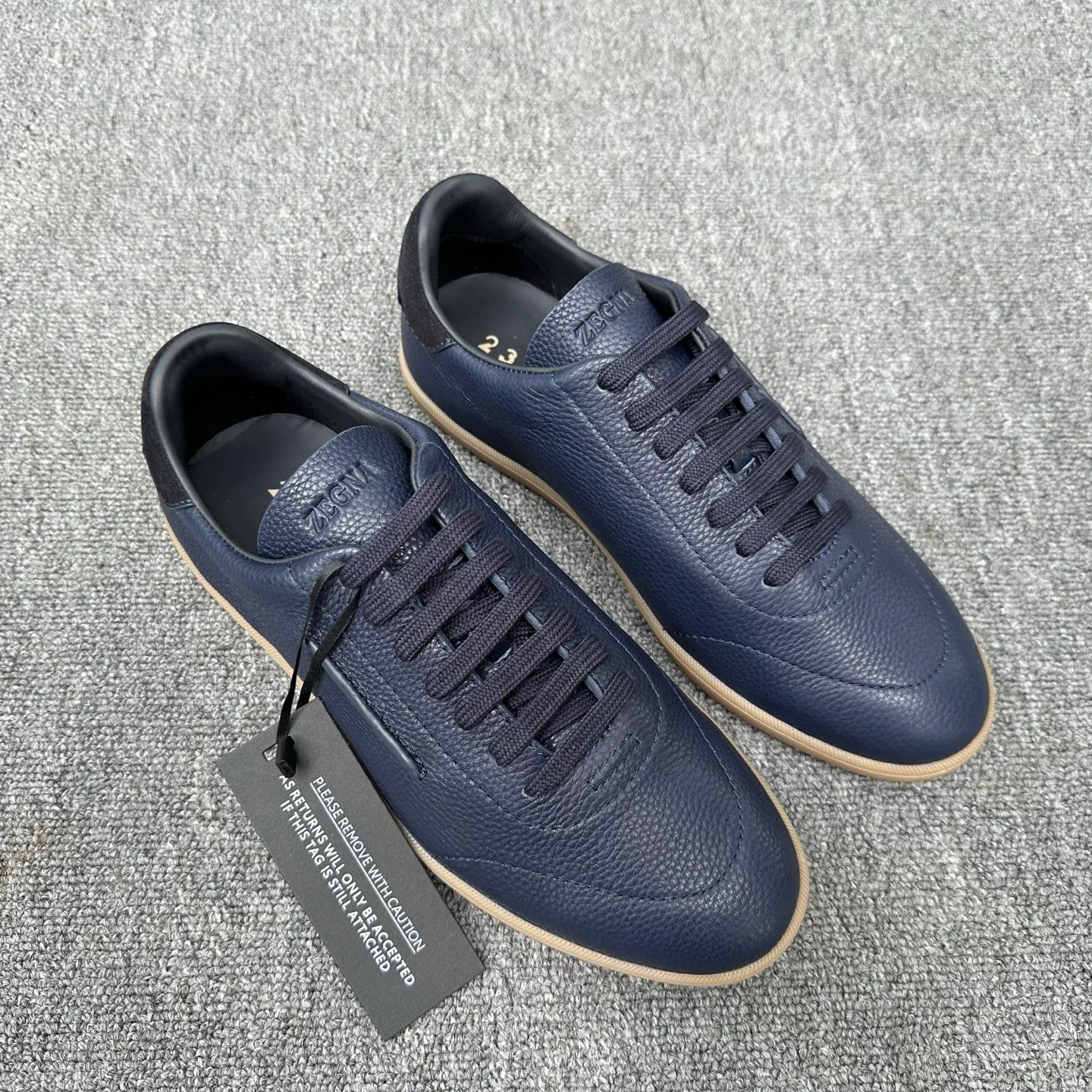 Men's Sneakers ZEGNA 18075698
