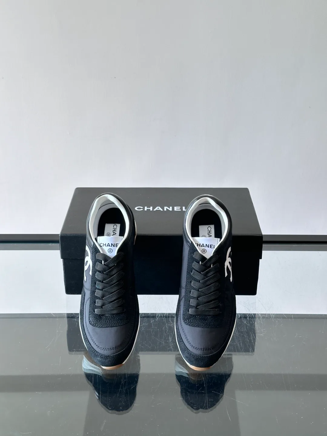 Men's Sneakers CHANEL 17689159