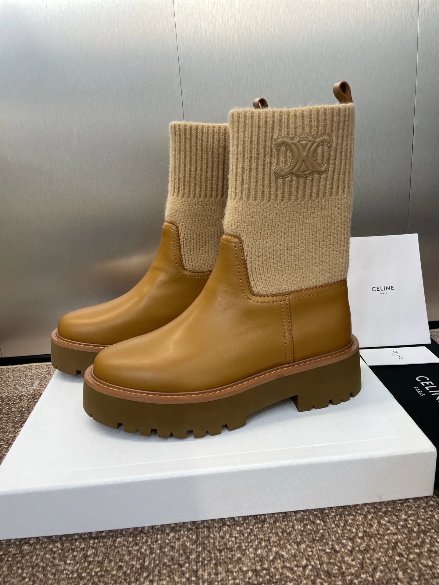 Women's Ankle Boots CELINE 17275758