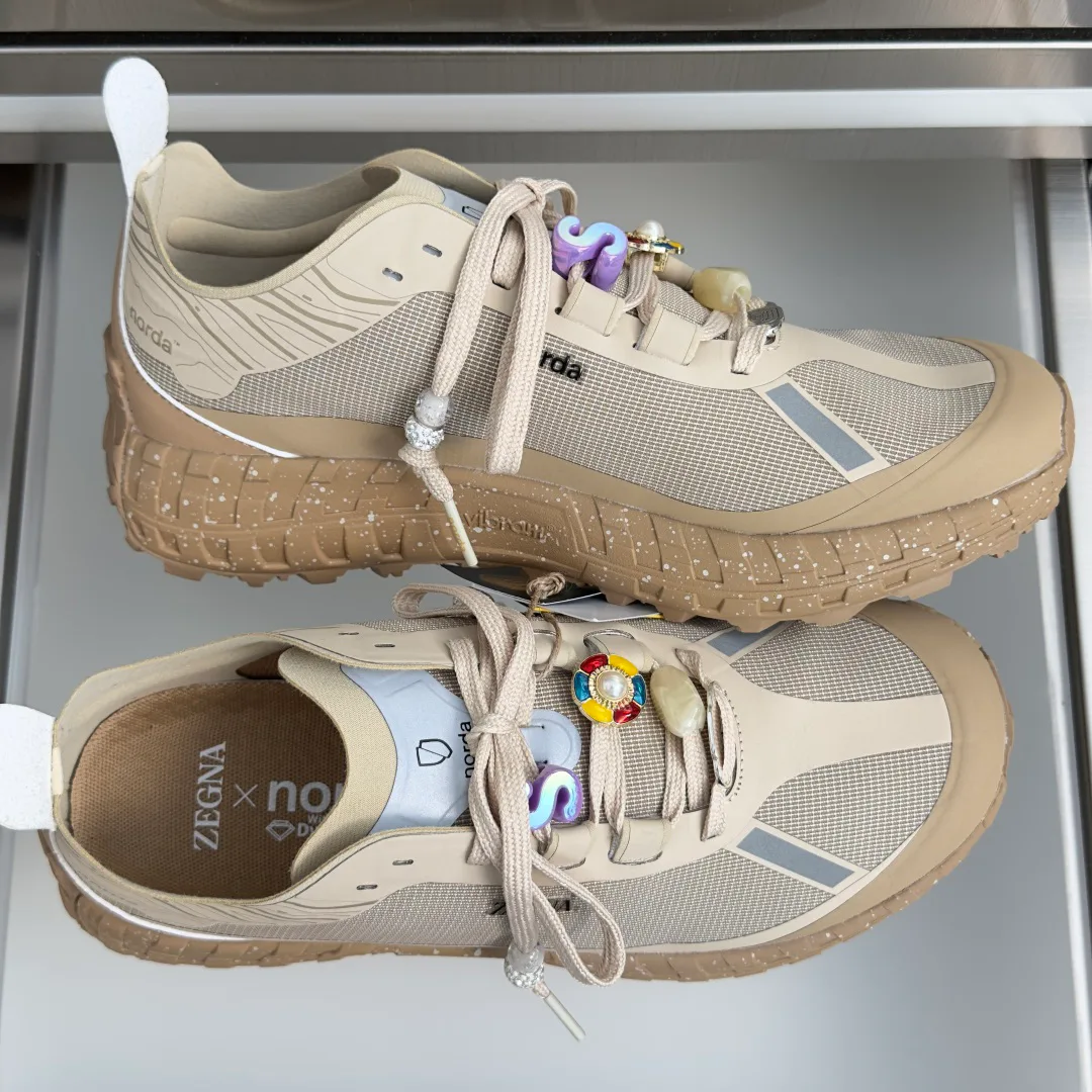 Women's Sneakers ZEGNA 17950656