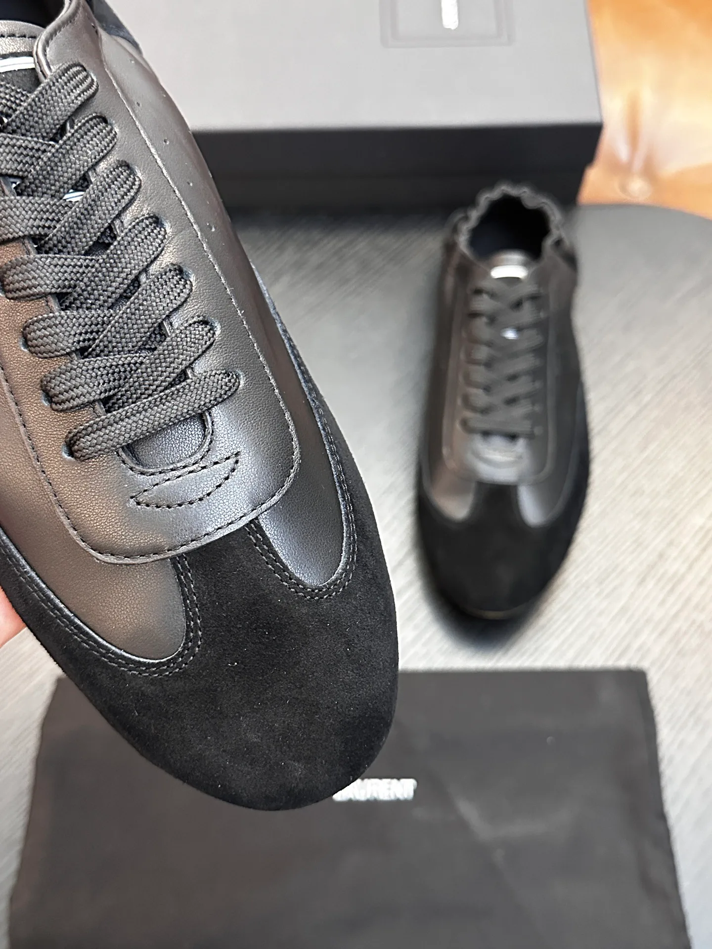 Men's Sneakers SAINT LAURENT 17372935
