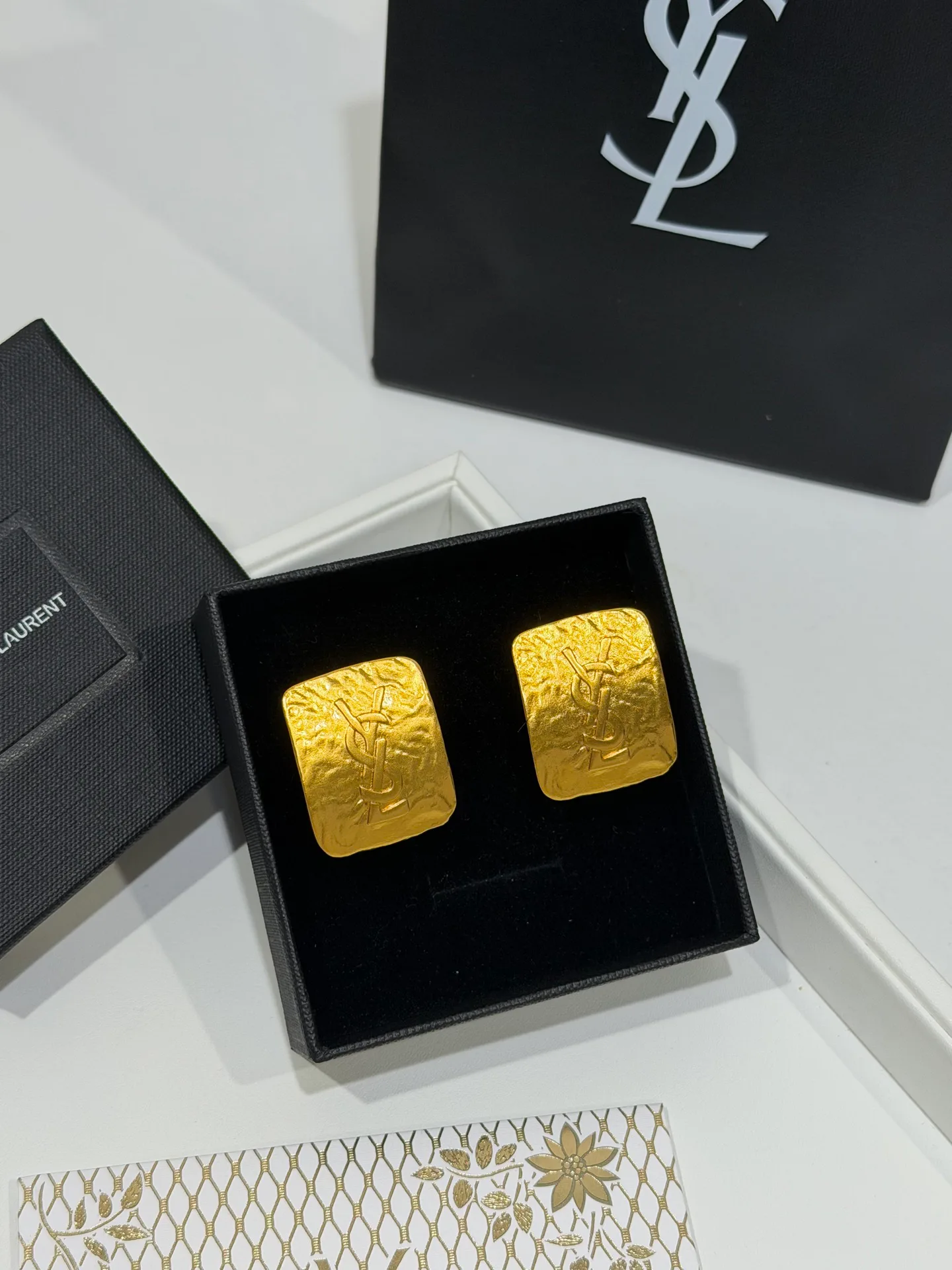Jewelry SAINT LAURENT 17734022