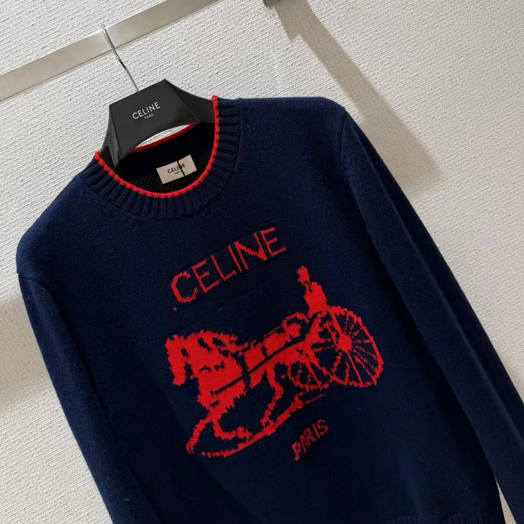 Джемперы И Свитеры Женские Celine 18566446
